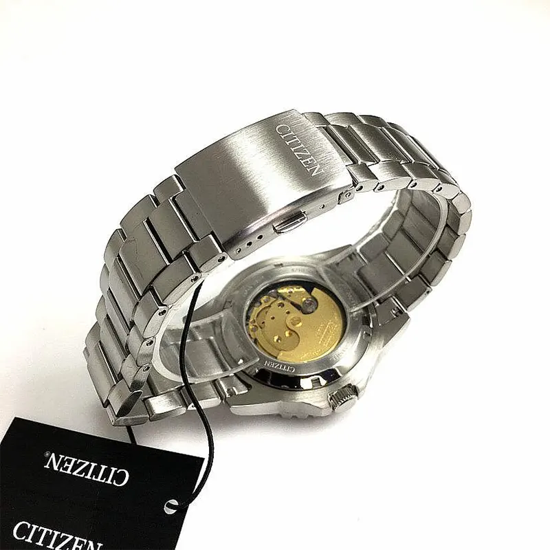 Citizen Dispotal Sports Blue DIal Men's Watch- NJ0170-83Z